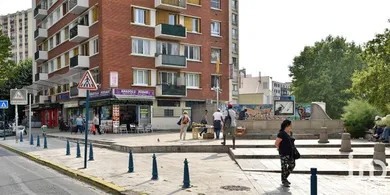 Commercial at PANTIN (93500)