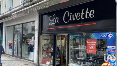 Civette in LILLE (59800)