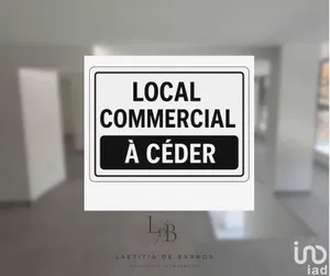 Boutique/Local commercial à LA GRANDE MOTTE (34280)