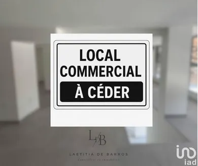 Boutique/Local commercial à LA GRANDE MOTTE (34280)