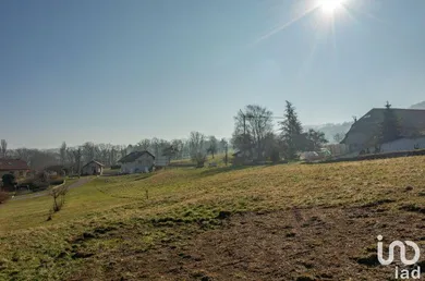 Land at DINGY-EN-VUACHE (74520)