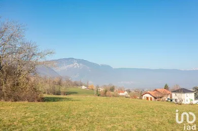 Terrain à DINGY-EN-VUACHE (74520)
