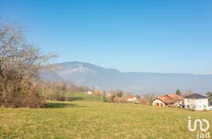 Terrain à DINGY-EN-VUACHE (74520)