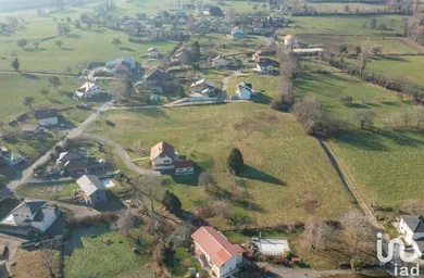 Terrain à DINGY-EN-VUACHE (74520)