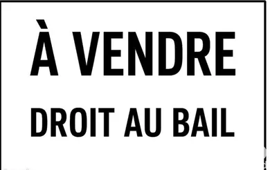Droit au bail à PÉZENAS (34120)
