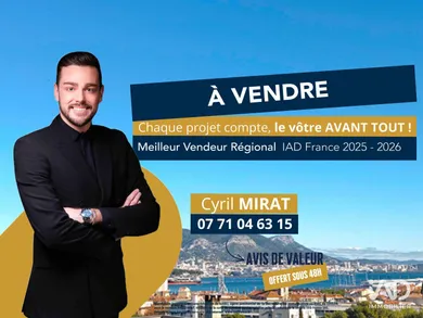 Commercial walls in LA SEYNE-SUR-MER (83500)