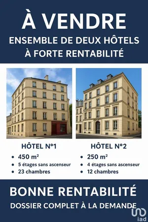 Murs commerciaux à TOULON (83000)