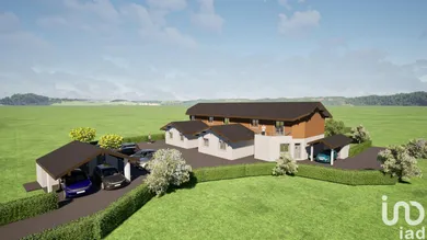 House at DRAILLANT (74550)