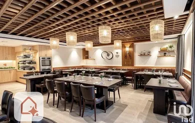 Restaurant at PARIS (75009)