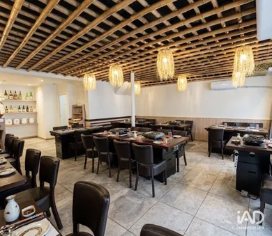 Restaurant à PARIS (75009)
