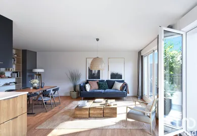 Appartement à VICHY (03200)