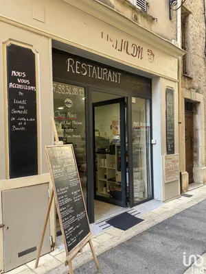 Restaurant à BRIGNOLES (83170)