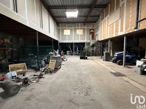 Boutique/Local commercial à DAMMARIE-LES-LYS (77190)