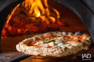 Pizzeria à THIONVILLE (57100)