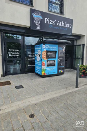 Pizzeria à TRÉMERY (57300)