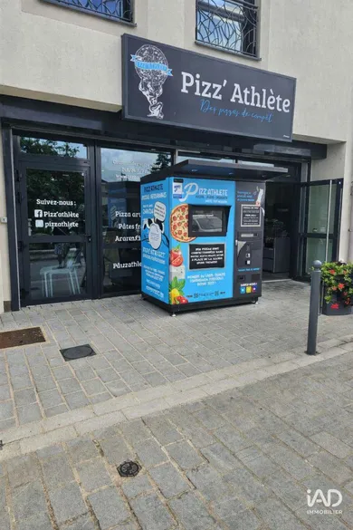 Pizzeria à TRÉMERY (57300)