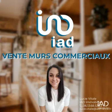 Boutique/Local commercial à PARIS (75020)