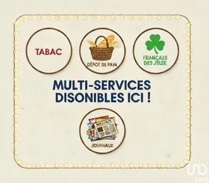 Tobacco shop at ÉCOLE-VALENTIN (25480)