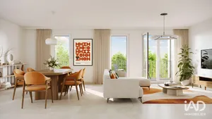 Appartement à LYON (69005)