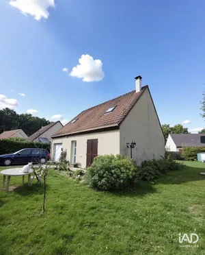 Maison à VAUX-LE-PÉNIL (77000)