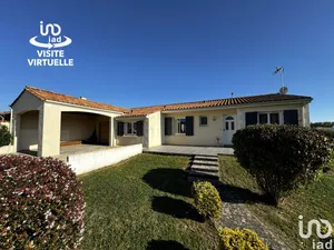 House at DOIX-LÈS-FONTAINES (85200)