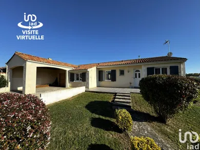 Maison à DOIX-LÈS-FONTAINES (85200)