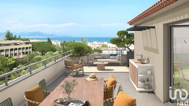 Appartement à ANTIBES (06600)
