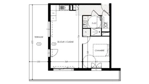 Apartment in ANTIBES (06600)