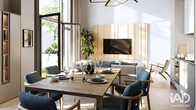 Appartement à ANTIBES (06600)