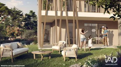 Apartment in ANTIBES (06600)