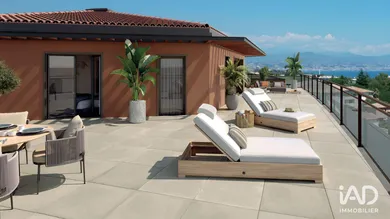 Apartment in ANTIBES (06600)