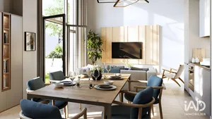 Appartement à ANTIBES (06600)