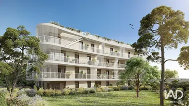 Apartment in ANTIBES (06600)