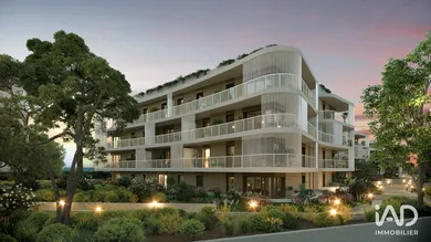 Apartment in ANTIBES (06600)