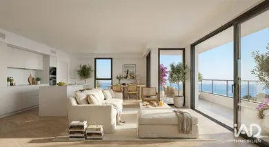 Appartement à ANTIBES (06600)