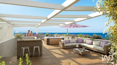 Appartement à ANTIBES (06600)