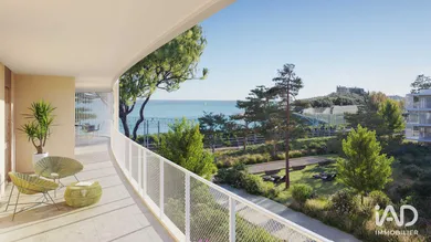 Appartement à ANTIBES (06600)