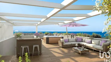 Apartment in ANTIBES (06600)