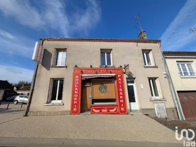 Local d’activité à DANZÉ (41160)