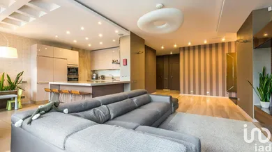 Appartement à ISSY-LES-MOULINEAUX (92130)