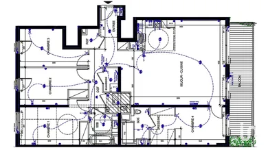Appartement à ISSY-LES-MOULINEAUX (92130)
