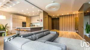 Appartement à ISSY-LES-MOULINEAUX (92130)