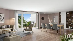 Apartment in CLAMART (92140)