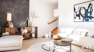 Duplex in CLAMART (92140)