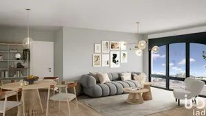 Appartement à CLAMART (92140)
