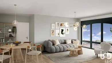 Appartement à CLAMART (92140)