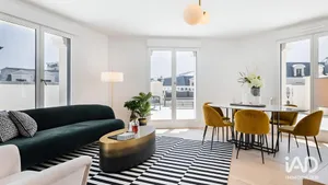 Duplex in CLAMART (92140)