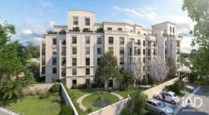 Apartment in CLAMART (92140)