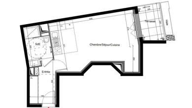 Apartment in CLAMART (92140)