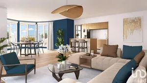 Duplex at CLAMART (92140)